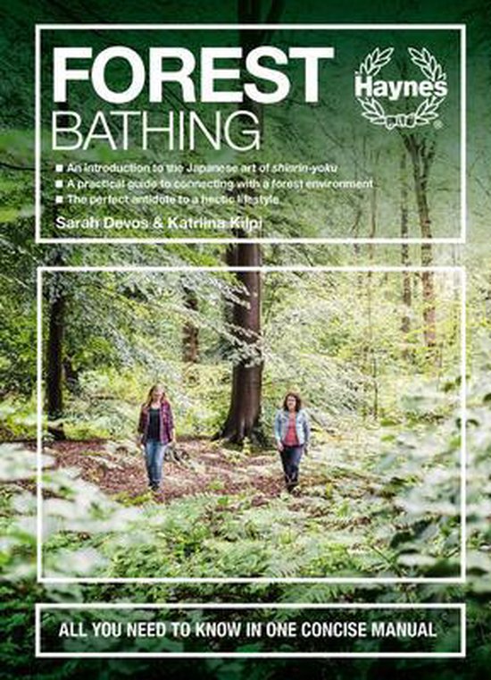 Katriina Kilpi Forest Bathing thumbnail