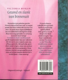 Gezond en slank van binnenuit Gezond en slank van binnenuit achterkant