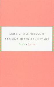 De man, zijn penis en het mes / Pamflet