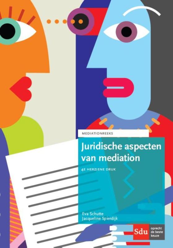 Juridische aspecten van mediation / Mediation reeks