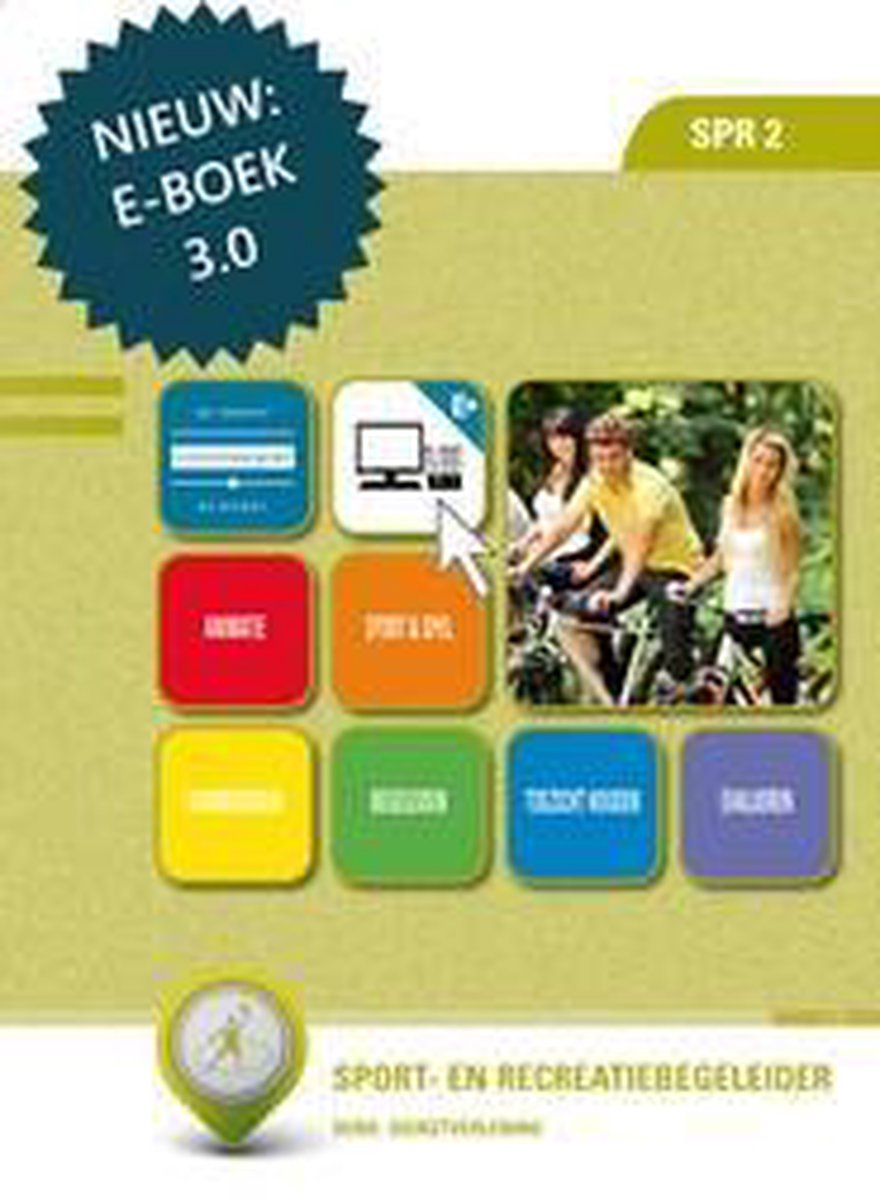 SPR 2 : Sport- en recreatiebegeleider