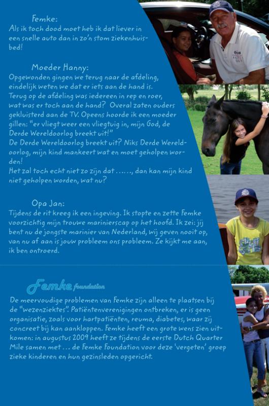 Femke Femke achterkant