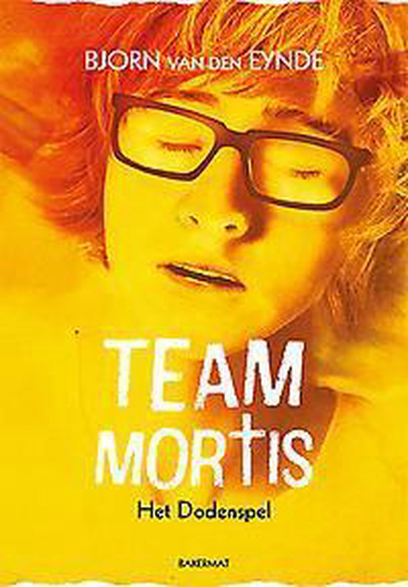 Het Dodenspel - Paperback / Team Mortis / 3
