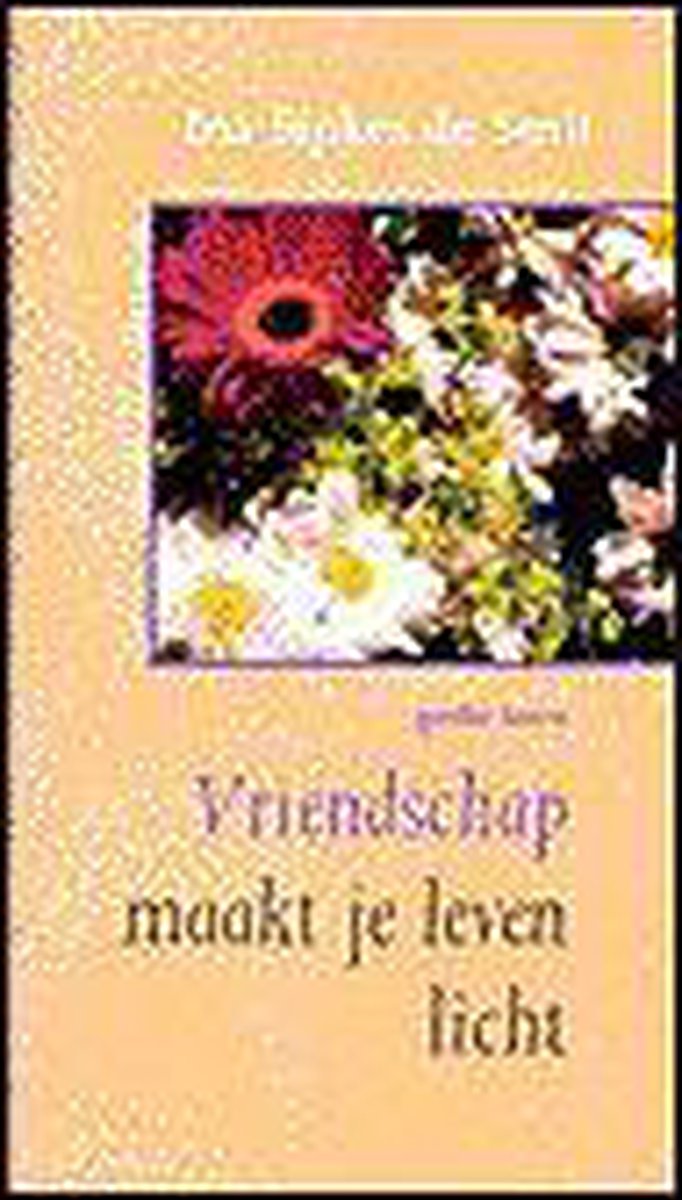 boekenbalie_9789043503372_cover Vriendschap Maakt Je Leven Licht