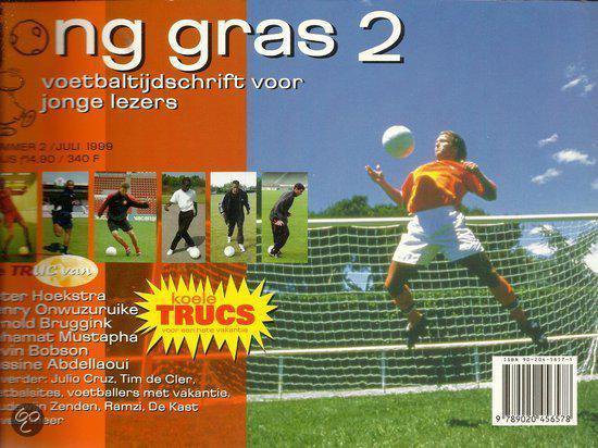 Jong gras