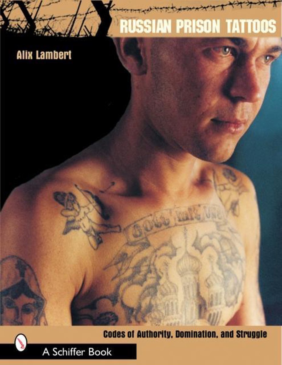 Russian Prison Tatto