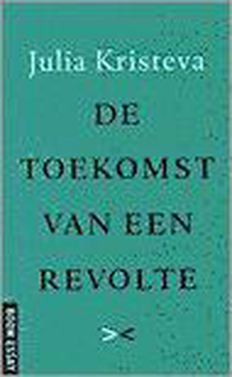 De toekomst van een revolte / Boom essay