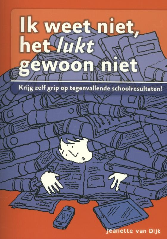 Ik weet niet, het lukt gewoon niet