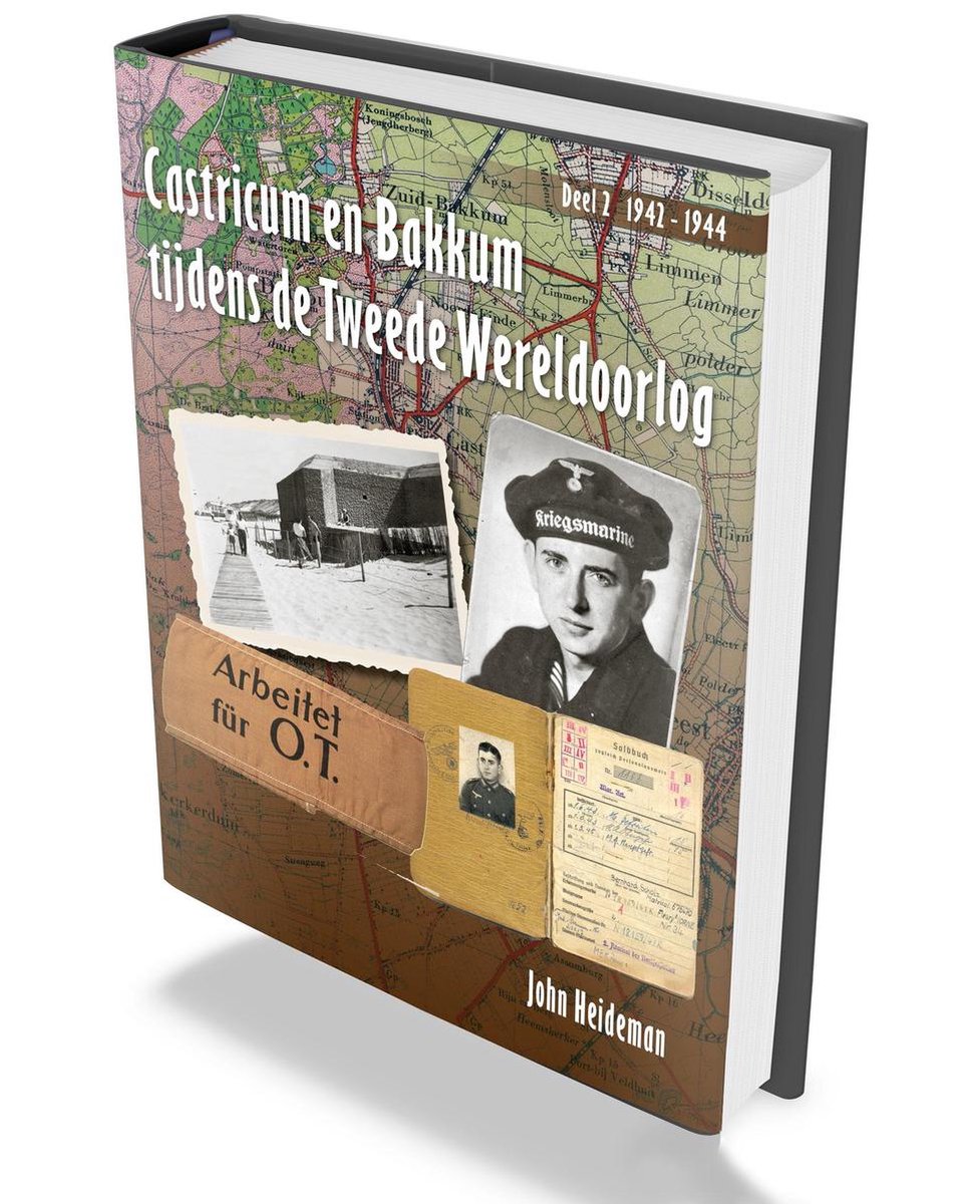 Castricum en Bakkum tijdens de Tweede Wereldoorlog - deel 2 (1942-1944)