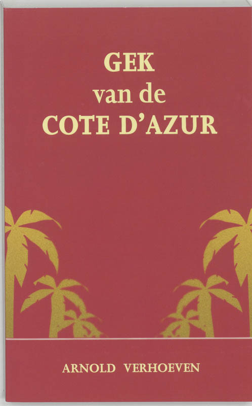 Gek Van De Cote D'Azur Via Cb ||