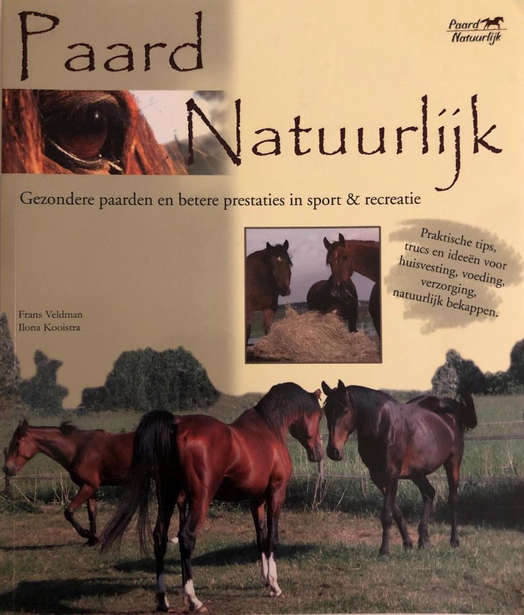 Paard Natuurlijk