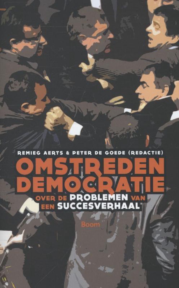 Remieg Aerts Omstreden Democratie thumbnail