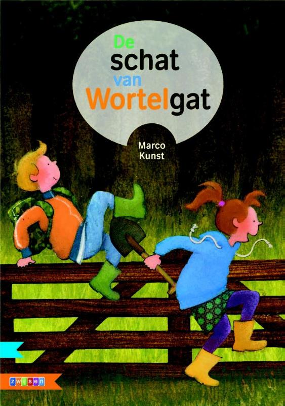 De schat van Wortelgat / Bolleboos