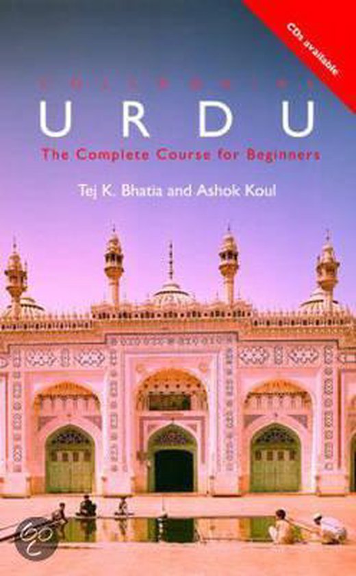 Colloquial Urdu