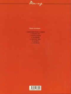 Purper en goud / 01 Purper en goud / Murena / 1 achterkant