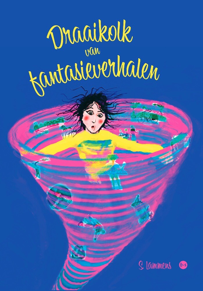 Draaikolk van fantasieverhalen