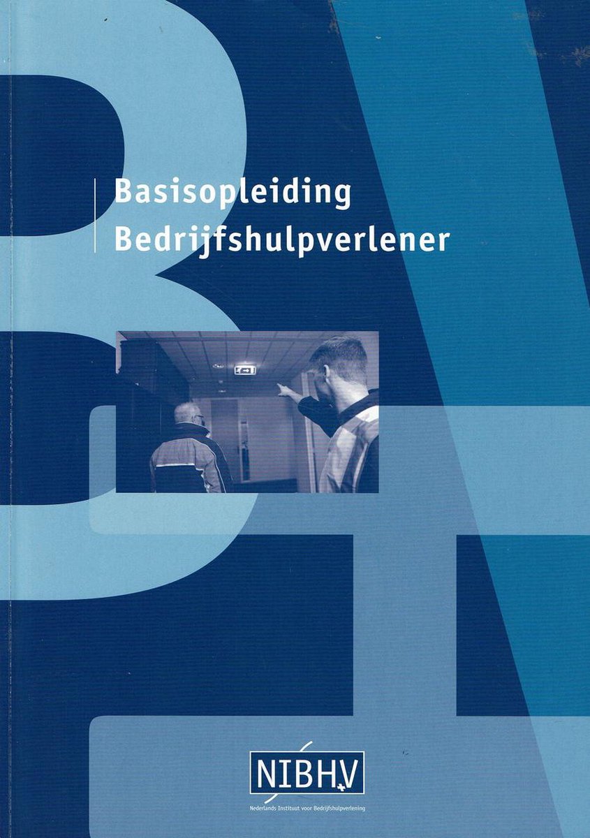 Basisopleiding bedrijfshulpverlener