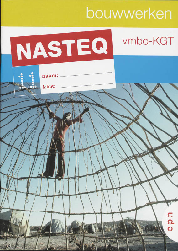Nasteq / vmbo-KGT module 11 + website