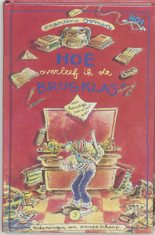 boekenbalie_9789026995736_cover Hoe Overleef Ik De Brugklas