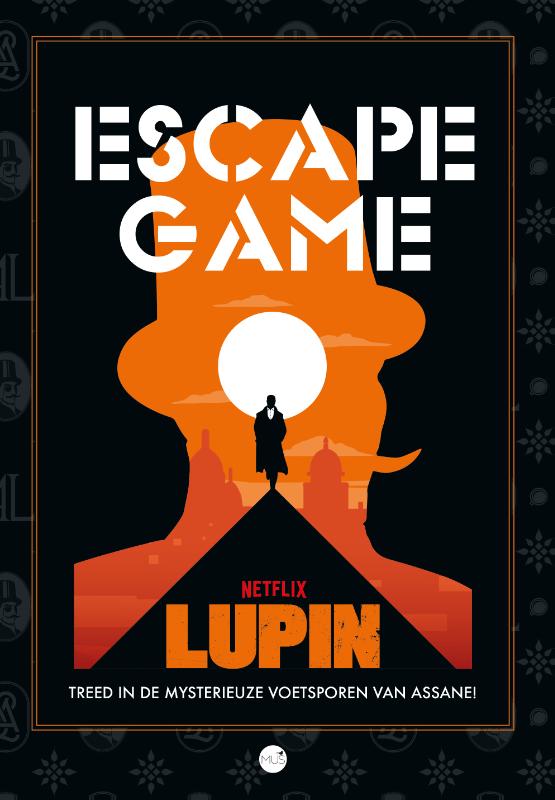 Escape game Lupin / deel 1