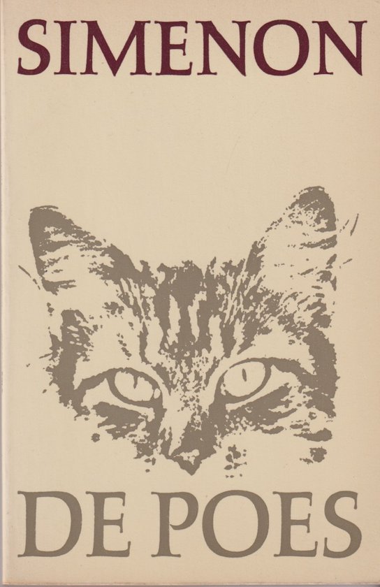 De poes / Georges Simenon