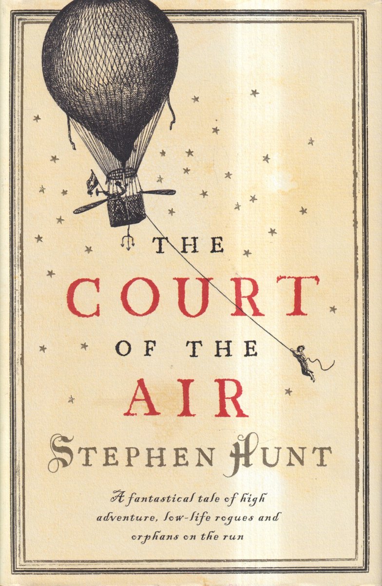 The Court Of The Air