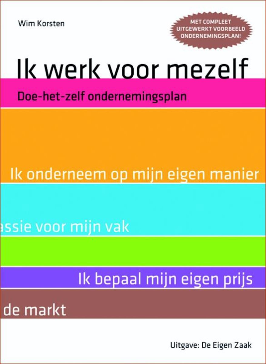 Wim Korsten Ik Werk Voor Mezelf thumbnail