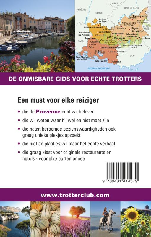 Provence / Trotter Provence / Trotter achterkant