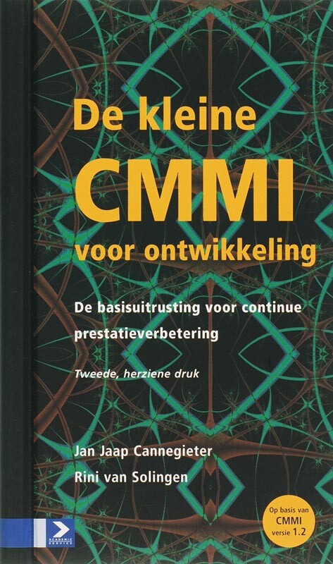 De kleine CMMI voor ontwikkeling