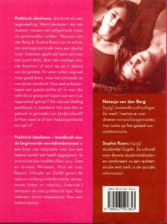 Praktisch idealisme achterkant