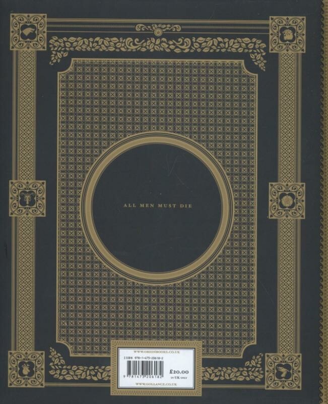 Inside HBO's Game of Thrones II achterkant