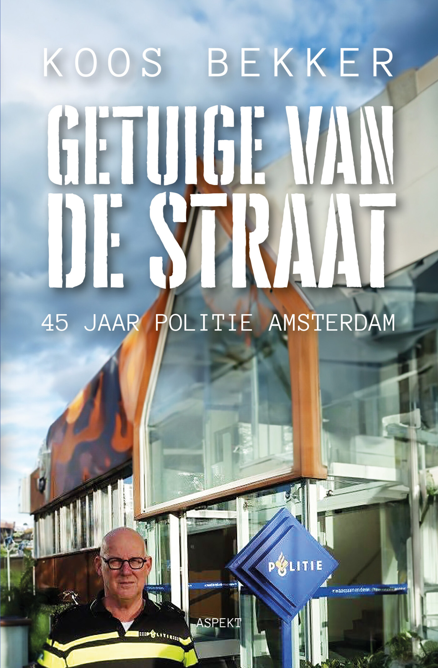 Koos Bekker Getuige Van De Straat thumbnail