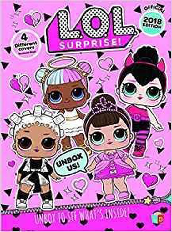 L.O.L. Surprise 2018 Edition