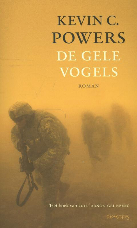 De gele vogels