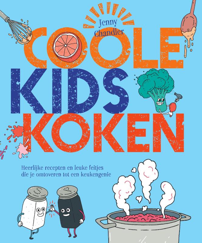 Jenny Chandler Coole Kids Koken thumbnail