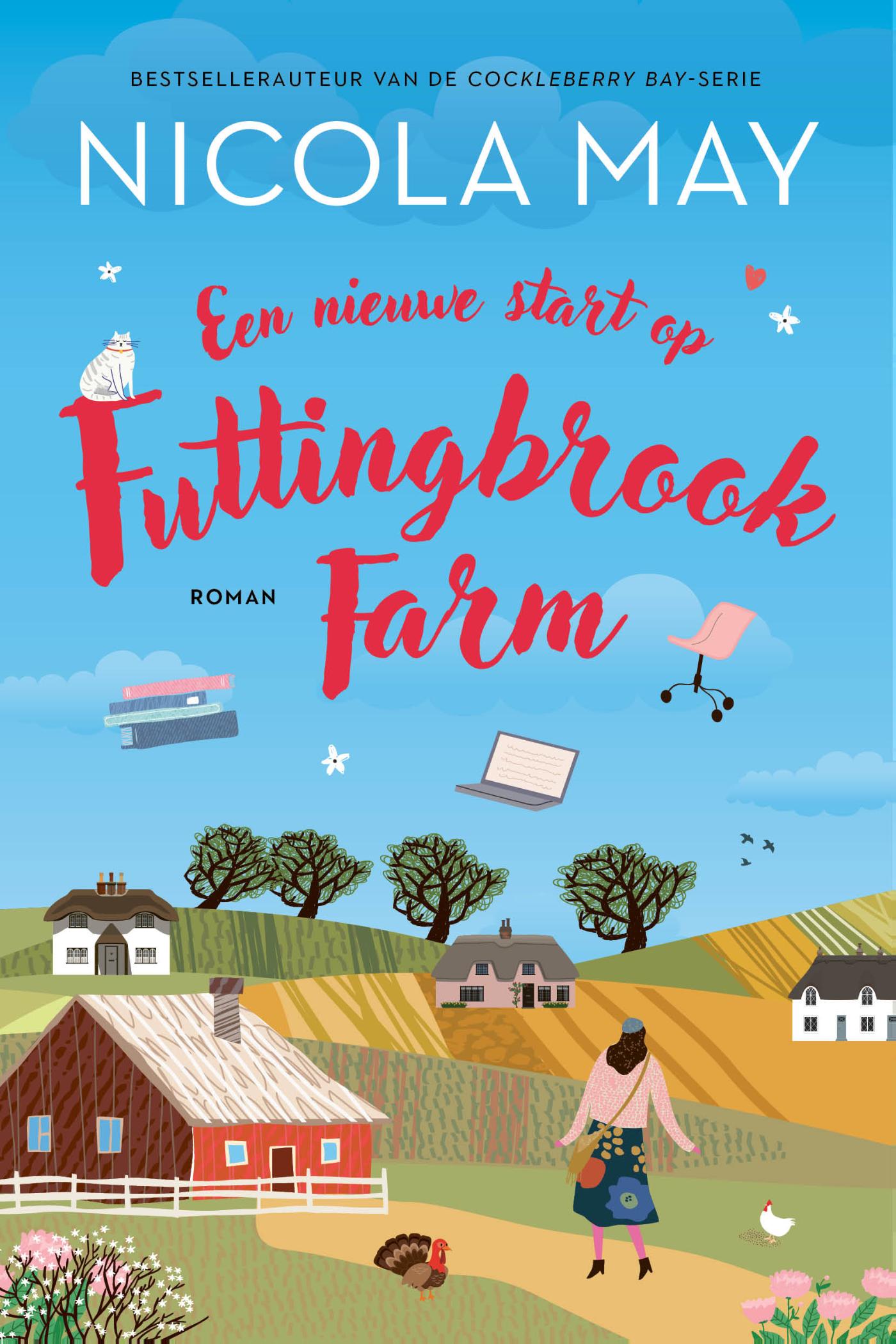 Een nieuwe start op Futtingbrook Farm