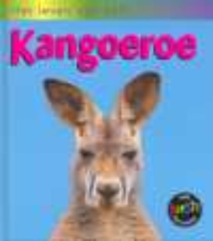 Het leven van een...  -   Kangaroe