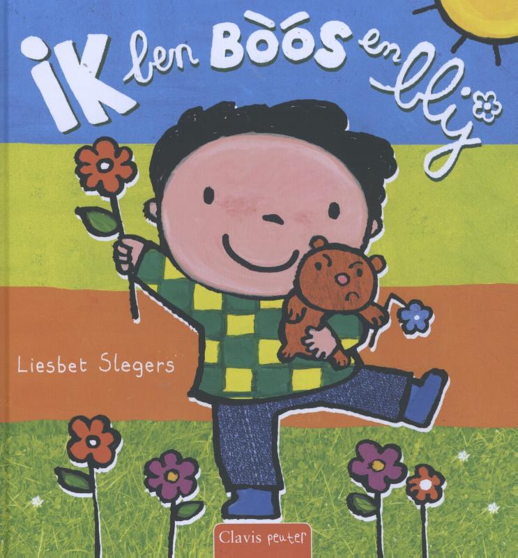 Ik ben boos en blij