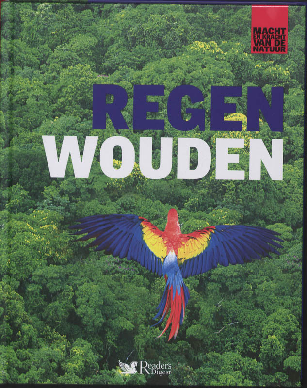 boekenbalie_9789064078279_cover Regenwouden / Macht en Kracht van de Natuur / 8