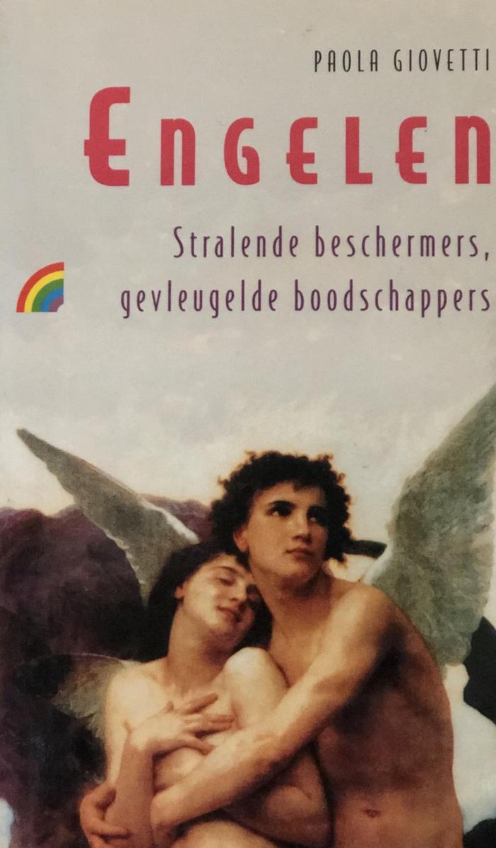 boekenbalie_9789067661645_cover Engelen / Rainbow pocketboeken / 164