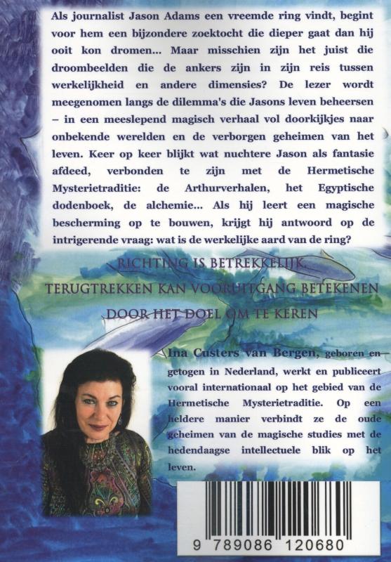 Het mysterie van de zee achterkant