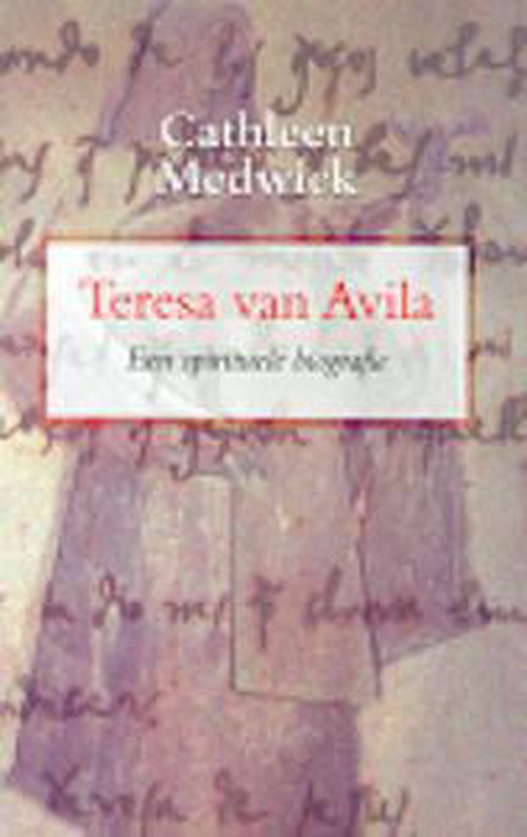 Teresa Van Avila Spirituele Biografie