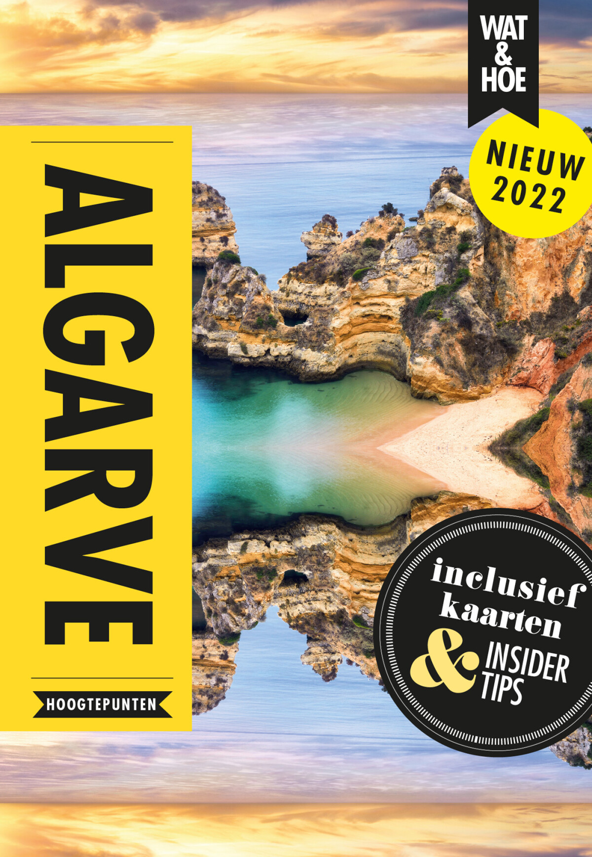 Algarve / Wat & Hoe reisgids
