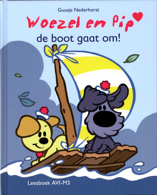 De boot gaat om / Woezel & Pip