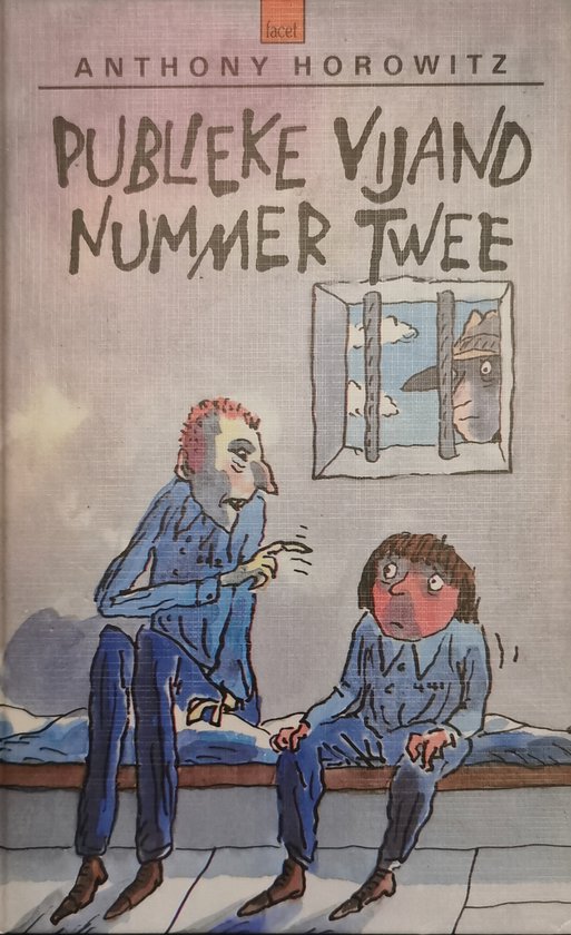 Publieke vijand nummer twee