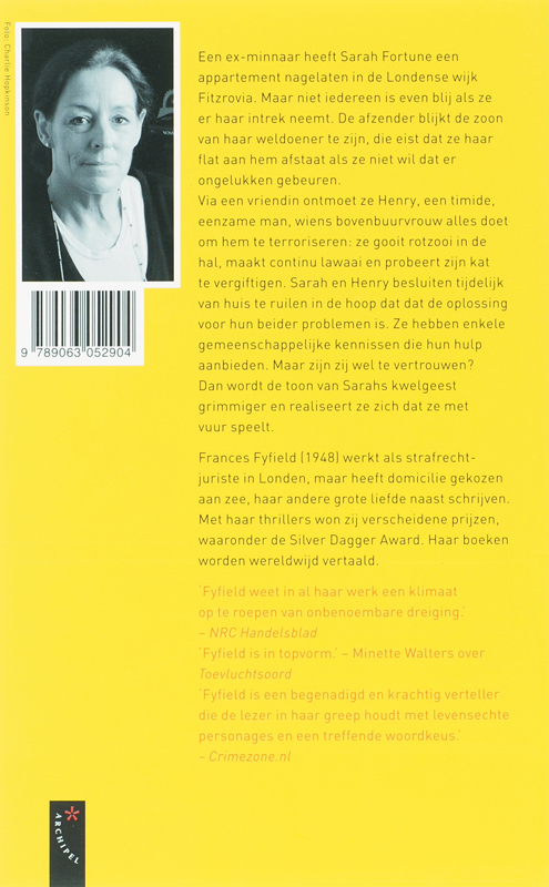 Schuilkamer Schuilkamer achterkant