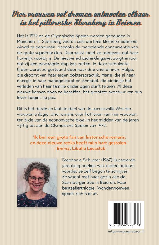 Vrijheid voorhanden / Wondervrouwen / 3 achterkant