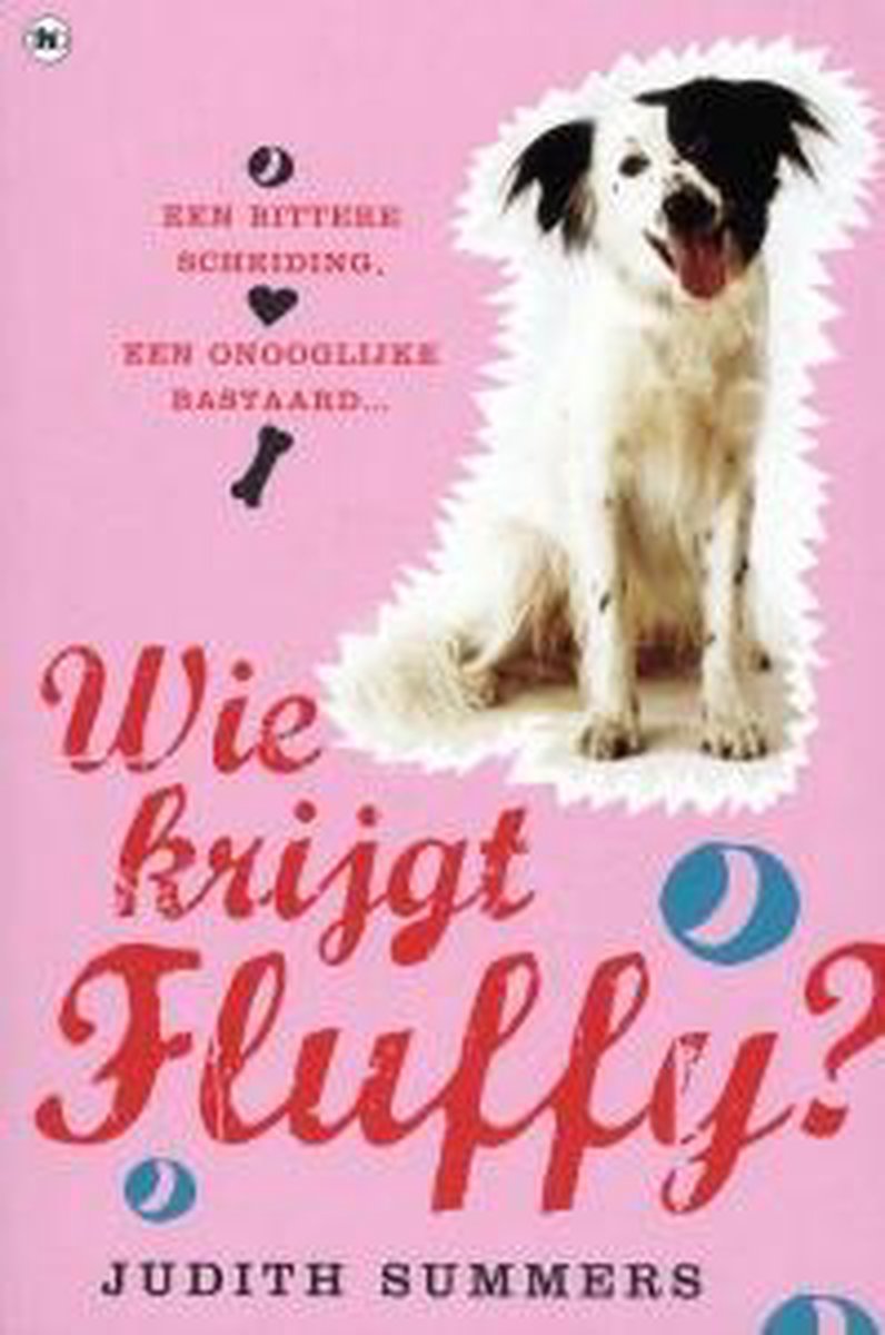 Wie Krijgt Fluffy? (Boek)