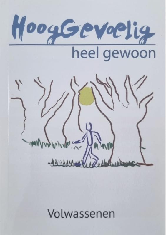 boekenbalie_9789081949729_cover Hooggevoelig heel gewoon / Volwassenen