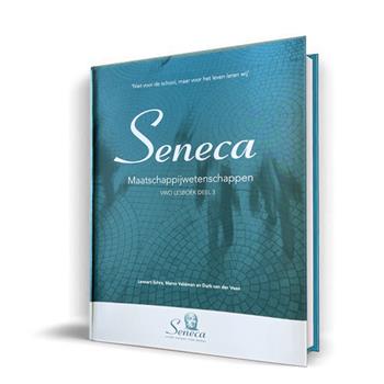 Seneca maatschappijwetenschappen vwo deel 3: de 21ste eeuw